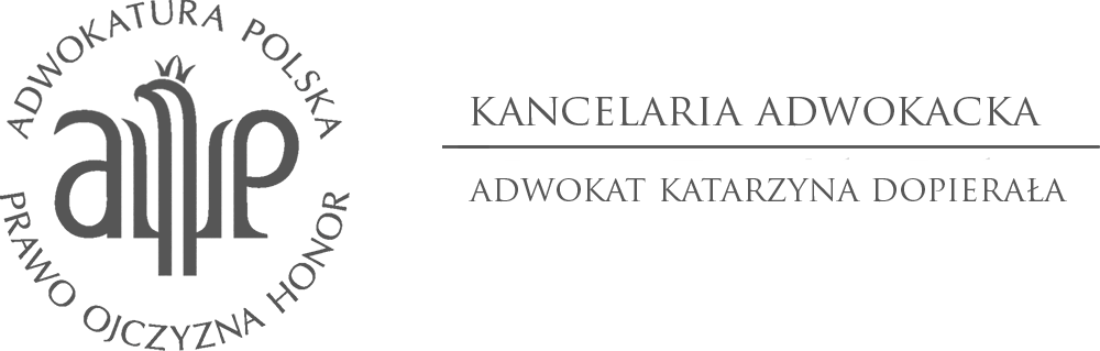 Adwokat Dopierała